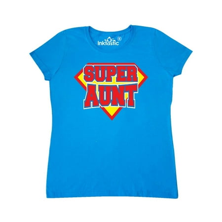 Super Aunt Women's T-Shirt