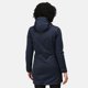 thumbnail image 4 of Regatta - Chaqueta Softshell Alerie II para Mujer (Marino Jaspeada) Regatta UTRG6134_navymarl, 4 of 6