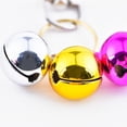 thumbnail image 7 of Limei 5Pcs Metal Jingle Bells Loose Beads Festival Party Decoration, 14mm Pet Cat Puppy Dog Bells for Collar, DIY Crafts Accessories, Random Color, 7 of 7