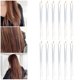 thumbnail image 4 of Mechones De Cabello De Color, Mechones De Cabello Brillante Extensión De Cabello De Color Para Desfiles De Moda Para Fiestas Para Cosplay Para Baile De Graduación ANGGREK IC1413, 4 of 8