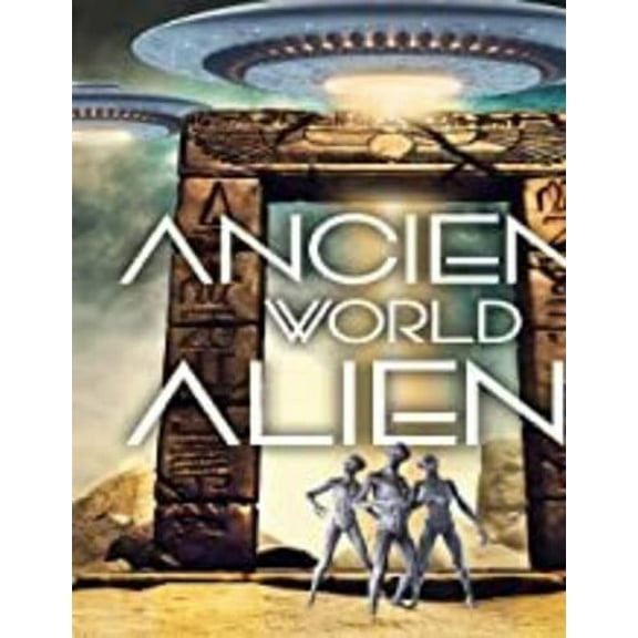 Ancient World Aliens (DVD), Reality Ent, Documentary