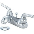 thumbnail image 2 of Olympia Faucets L-7242-BN Accent 1.2 GPM Centerset Bathroom Faucet - Nickel, 2 of 4