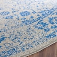 thumbnail image 3 of Safavieh Adirondack Collection ADR109A Grey and Blue Oriental Vintage Round Area Rug (8' Diameter), 3 of 3