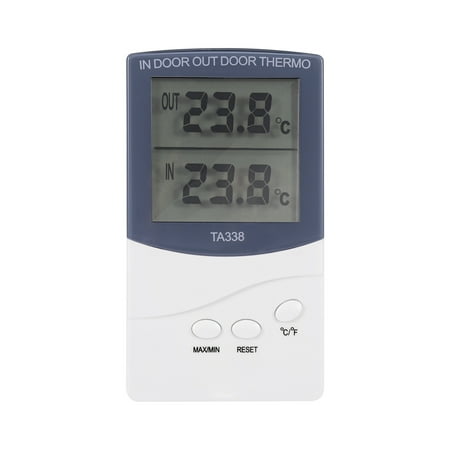 

PCFVRKA Digital thermometer inside outside temperature probe