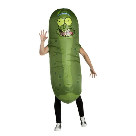 Rick & Morty - Pickle Rick Adult Costume