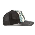 thumbnail image 3 of Knite Gorra Buzzed trucker con malla y visera tornasol cachucha para hombre, 3 of 5
