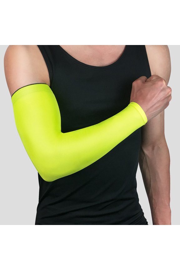 Arm Sleeves Protective Anti-UV Arm Wrap Guard Sleeve for Outdoor