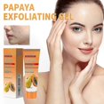 thumbnail image 2 of Radiant Papaya Cleansing Gel, Hydrating Exfoliator for Soft and Smooth Skin Texture, 2 of 5