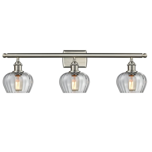 3 Light Vintage Dimmable Led Bathroom Fixture