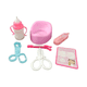 thumbnail image 5 of Carriola para Muñeca con Accesorios The Baby Shop  con 9 accesorios y carriola para la muñeca Rosa -, 5 of 5