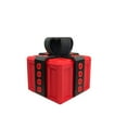 thumbnail image 1 of HLONK Annoying Gift Box Unique 3D Printed Design Maddening Gift Box Challenging Gift Box Fun Long-lasting High-Quality Material Irritating Gift Box Gold Red 2.36In, 1 of 4