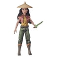 thumbnail image 5 of Disney Raya and the Last Dragon Raya's Adventure Styles Fashion Doll, 5 of 10