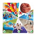 thumbnail image 5 of FlkwoH Inflador Eléctrico, Inflador Bomba Desinflador con 3 Boquillas para Inflador de Colchón, Piscina Inflable, Cojín Inflable, Bomba Eléctrica con Adaptador Coche Hogar, 5 of 5