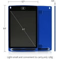 thumbnail image 5 of jiarry 8.5 Inch LCD Writing Tablet Drawing Board Kids Portable Stylus Included, 5 of 5