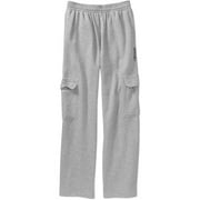 And1 Mens Fleece Cargo Pant