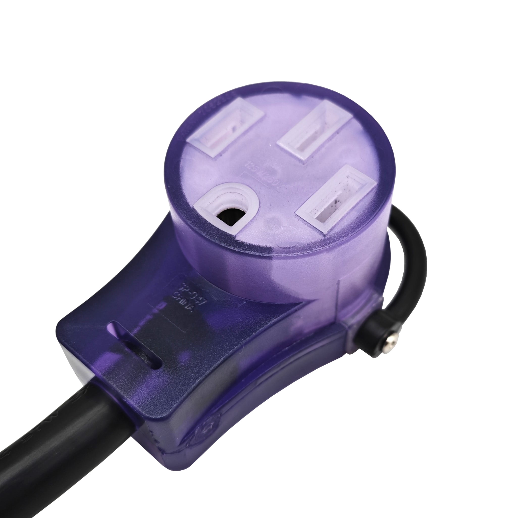 Parkworld 885514 EV Adapter Cord NEMA L6-20P to 14-50R (For Tesla only, NOT for RV) 18 inch