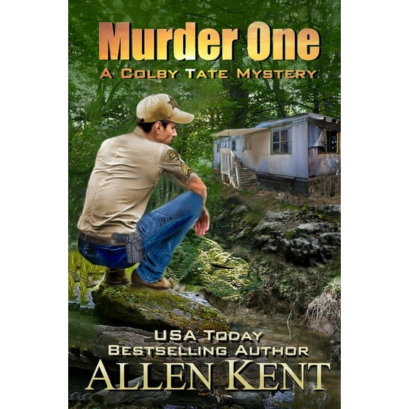 Murder One: A Colby Tate Mystery (Paperback) by Allen Kent