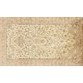 thumbnail image 1 of Ahgly Company Indoor Rectangle Traditional Khaki Gold Persian Area Rugs, 7' x 9', 1 of 6