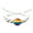 Style 6, variant on Rainbow LGBT Pride Bracelet for Lesbian Gay Adjustable Stackable Rainbow Handmade Bracelets for Women Men Jewelry Style 6