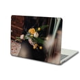 thumbnail image 1 of KSK KAISHEK Compatible with MacBook Pro 15" Case 2019-2016 Released Model A1707 A1990, Plastic Hard Protective Shell Case Cover, Flower 1513, 1 of 5