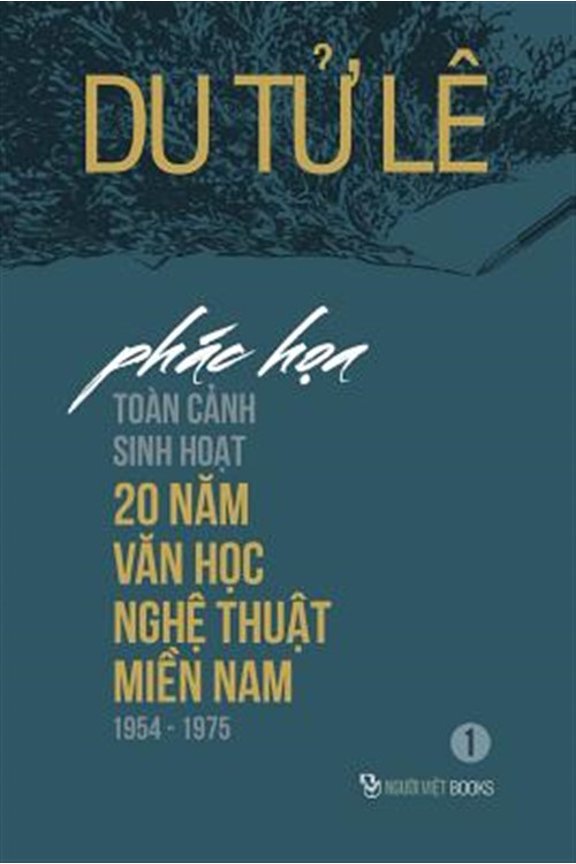 Pre-Owned Phac Thao Toan Canh Sinh Hoat 20 Nam Van Hoc, Nghe Thuat Mien Nam 1954-1975