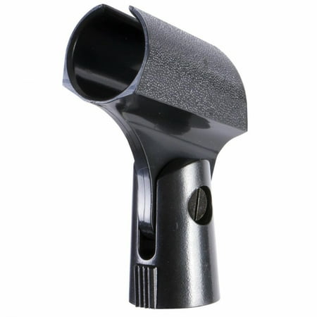 Euro-Style Plastic Mic Clip