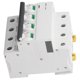 thumbnail image 5 of Disyuntores De Montaje En Riel DIN, Disyuntor En Miniatura 4P Confiable De 400 V Para Edificios Residenciales Cergrey C10A(10A), 5 of 8