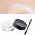 thumbnail image 1 of 12 Colors Not Easy To Fade Not Dizzy Colored Eyebrow Dyeing Makeup For Cos, Eyebrow Pencil, 1 of 7