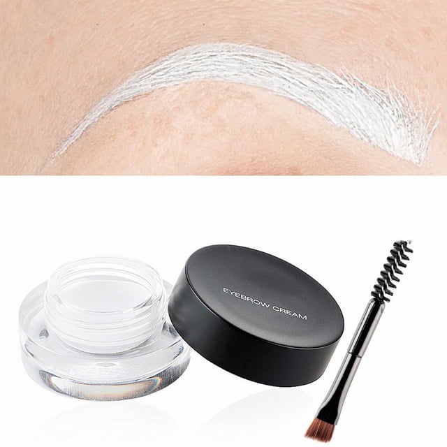 12 Colors Not Easy To Fade Not Dizzy Colored Eyebrow Dyeing Makeup For Cos, Eyebrow Pencil