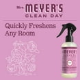 thumbnail image 4 of Mrs. Meyer's Clean Day Room Freshener Liquid, Peony, 8 fl oz (6 pack) (Bundle), 4 of 6