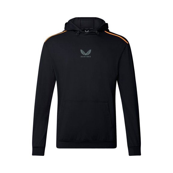McLaren F1 Men's Performance Hoodie- Anthracite