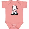 thumbnail image 3 of Inktastic Westie in Bandana Boys or Girls Baby Bodysuit, 3 of 5