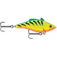 thumbnail image 1 of Poisson Nageur Rapala Rattlin' Rapala 3-1/8", Firetiger, 1 of 2