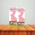 thumbnail image 5 of Palmer Strawberry Milkshake Flavored Bunny-Shaped Candy (2 Pack Bundle) – Creamy Pink Easter Treats with Bonus LaPrima Morceau Bonbon, 5 of 8