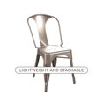 thumbnail image 2 of Chaise à manger Finn Métal, 2 of 9