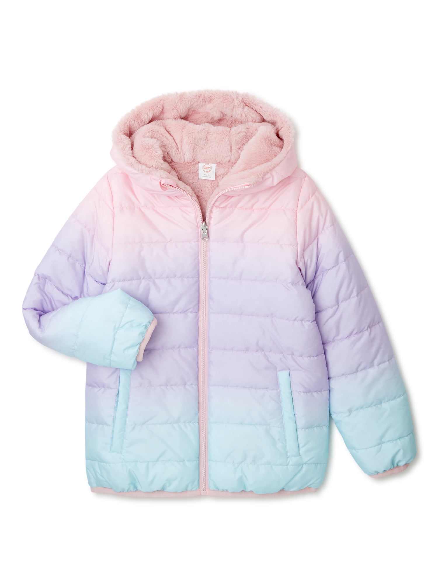 girls coats size 16