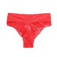 thumbnail image 1 of B91xZ Culottes pour Femmes en Coton Extensible, Rouge S, 1 of 4