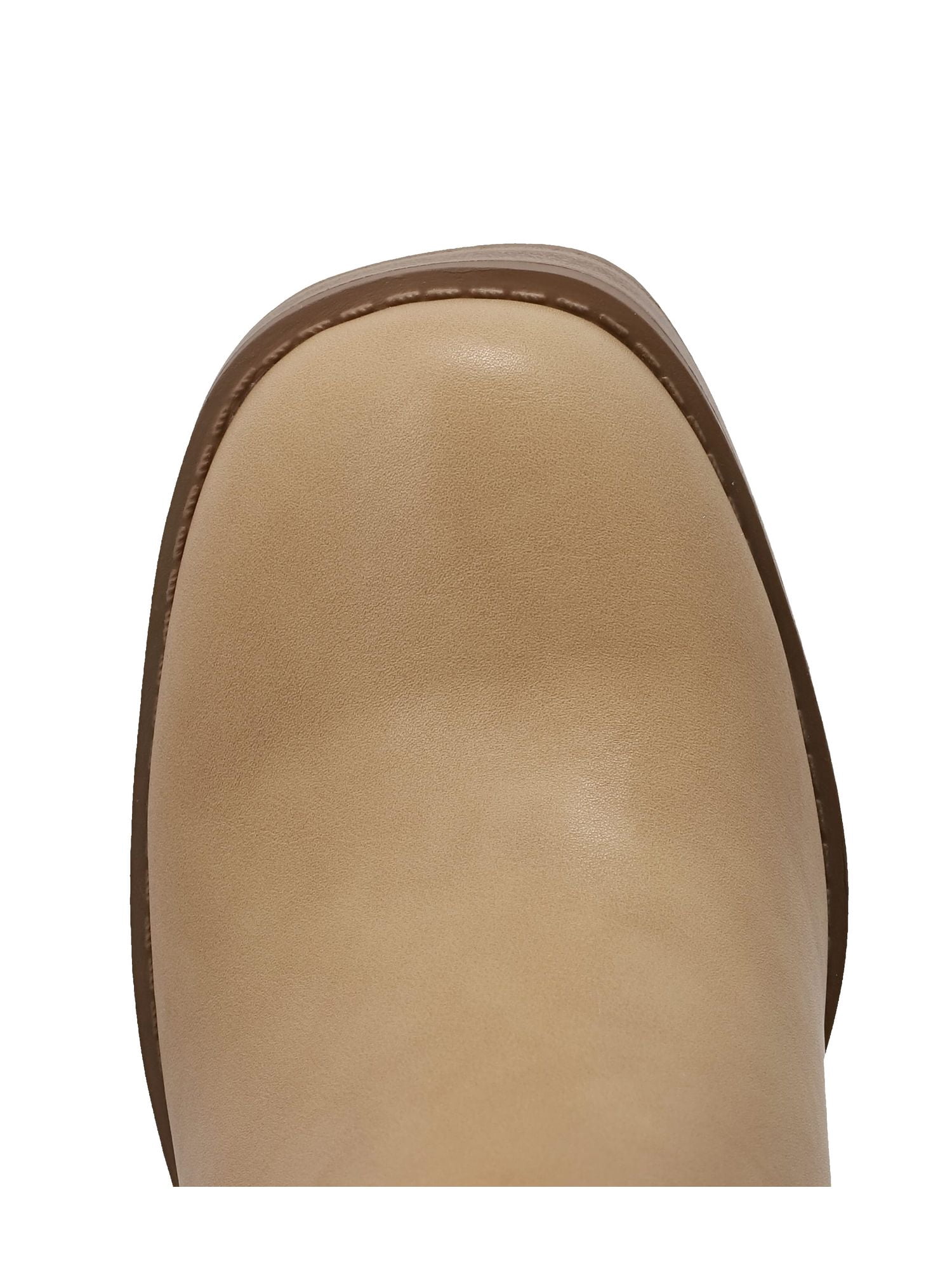 MIA Too Women's Harlye Block Heel Riding Boot