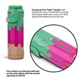 thumbnail image 5 of Igloo 20 oz Insulated Stainless Steel Water Bottle with Straw Lid, Vice Drip, 5 of 17
