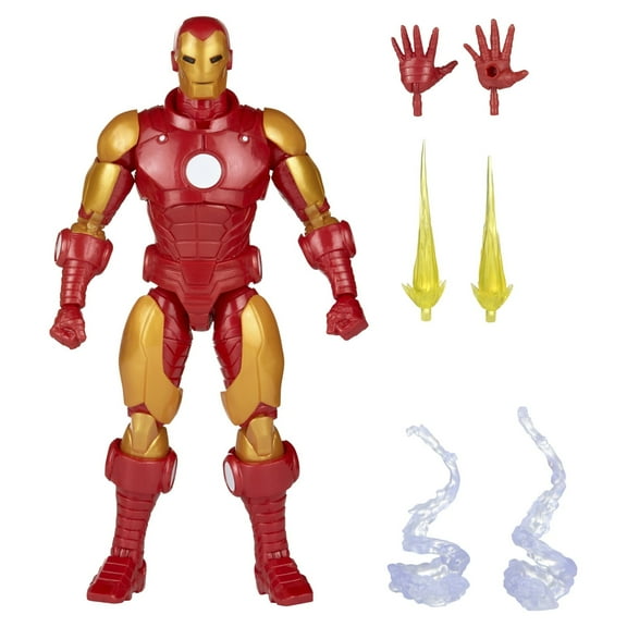 Marvel Legends Series Iron Man Action Figure