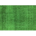 thumbnail image 1 of Ahgly Company Indoor Rectangle Oriental Green Industrial Area Rugs, 8' x 12', 1 of 4