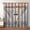 Wood2, variant on Vintage Bookshelf Blackout Curtains Library Books Bookcase Ladder Candle Decor Shading Drapes for Bedroom Study Classroom Living Room Darkening Grommet Window Drapes 2 Panel Set, 42"x63"