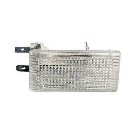 Interior Door Light - Compatible with 1981 - 1985 Mercedes-Benz 300SD 1982 1983 1984