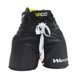 thumbnail image 2 of Pantalones de hockey sobre hielo anticaída para niños, pantalones deportivos de protección con cintura ajustable L, 2 of 8