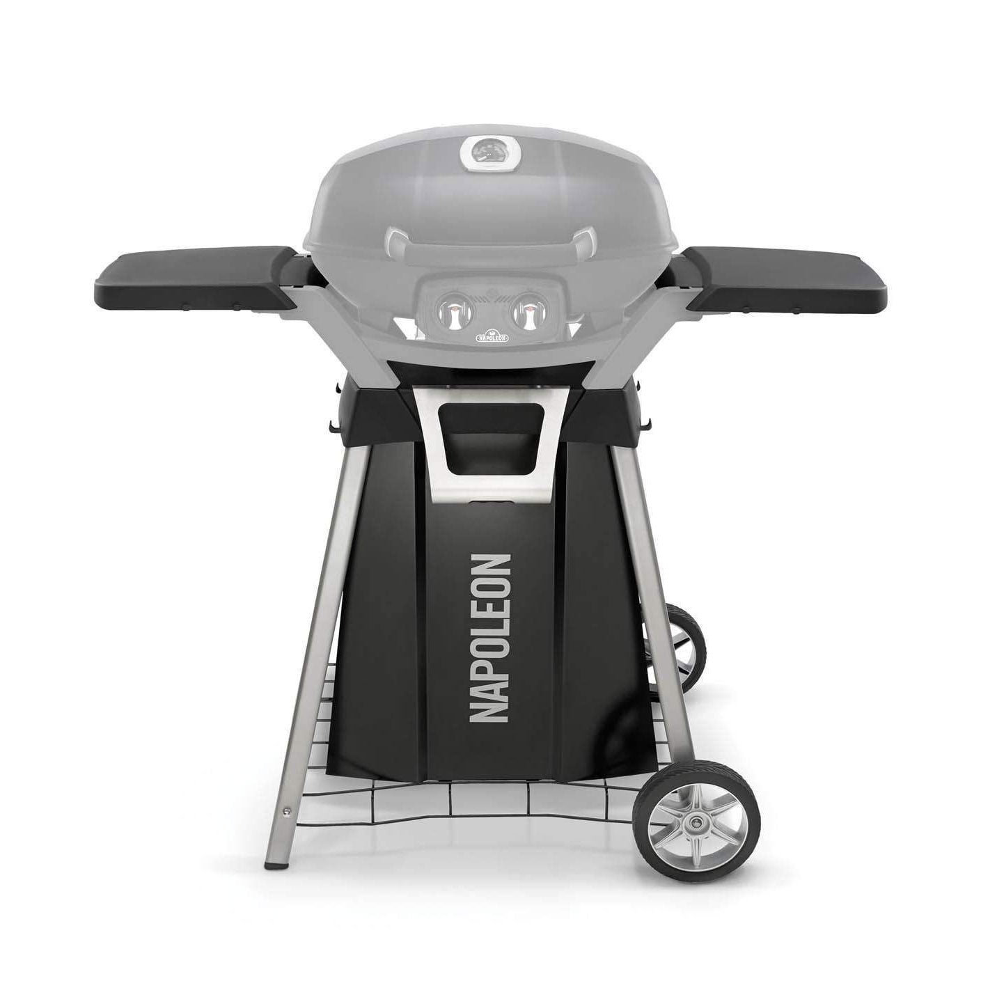 Napoleon Outdoor Gas Grills PRO285 Portable,Black