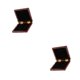 thumbnail image 1 of Estuche para cañas de oboe Wosthever 6 uds Rojo 2 piezas, 1 of 1