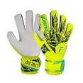 thumbnail image 1 of Guantes de arquero Reusch Attrakt Solid Junior talla 4, 1 of 5