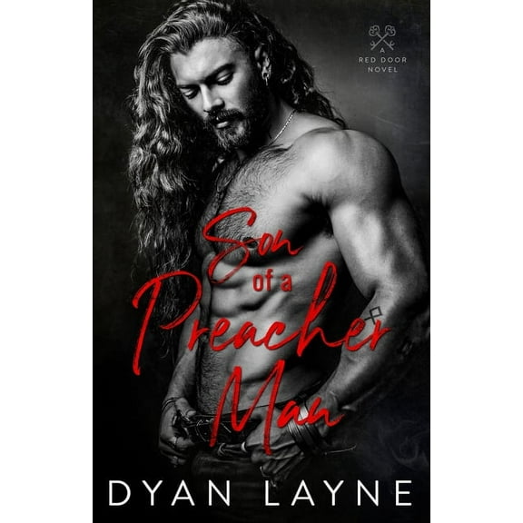 Red Door Son of a Preacher Man, Book 6, (Paperback)