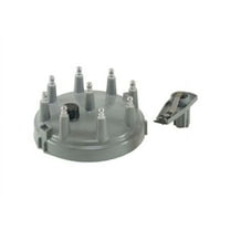 Distributor Cap and Rotor Kit - Compatible with 1986 - 1995 Ford Mustang 1987 1988 1989 1990 1991 1992 1993 1994