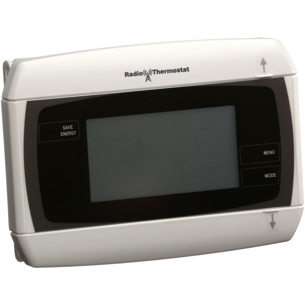 Radio Thermostat CT32 Smart Thermostat (USNAP Module Included), Hub